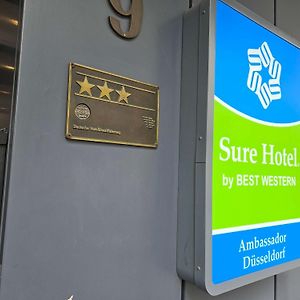 Sure Hotel By Best Western Ambassador Duesseldorf